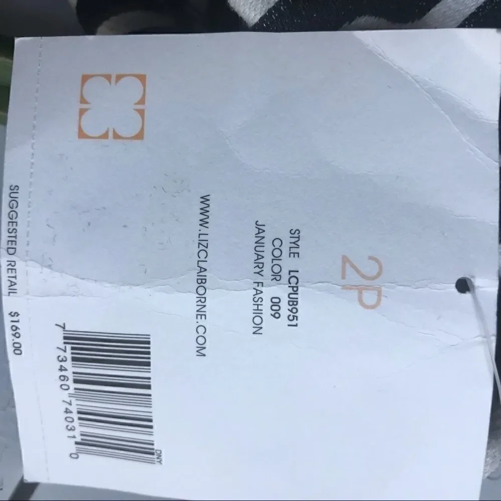 LIZ NWT DRESS❤️ - Picture 6 of 8